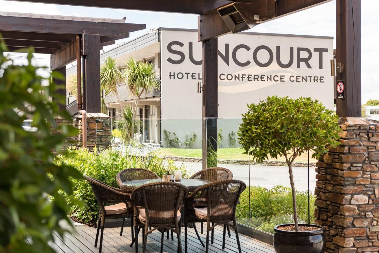 Suncourt Hotel & Conference Centre Taupo Zewnętrze zdjęcie